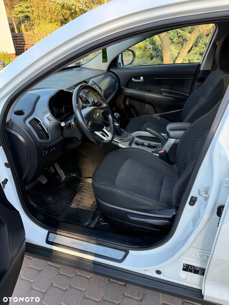 Kia Sportage 1.6 GDI M 2WD - 12