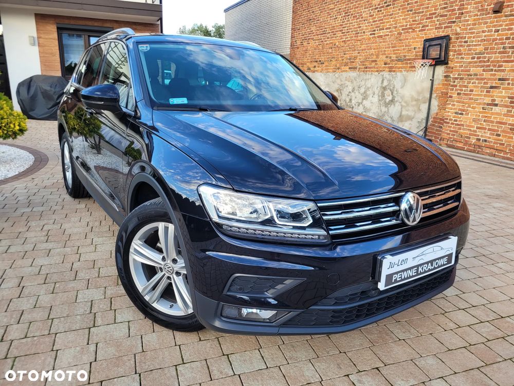 Volkswagen Tiguan 2.0 TDI BMT SCR Highline - 27