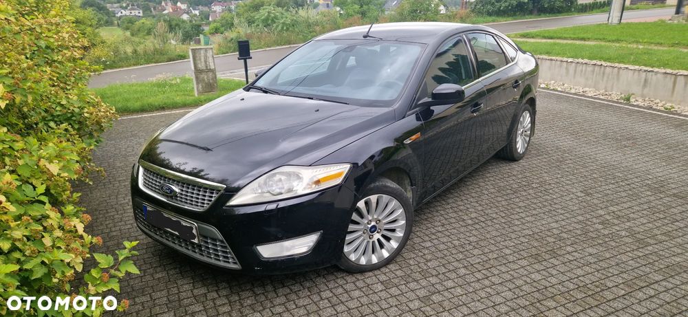 Ford Mondeo 2.0 Titanium X - 4