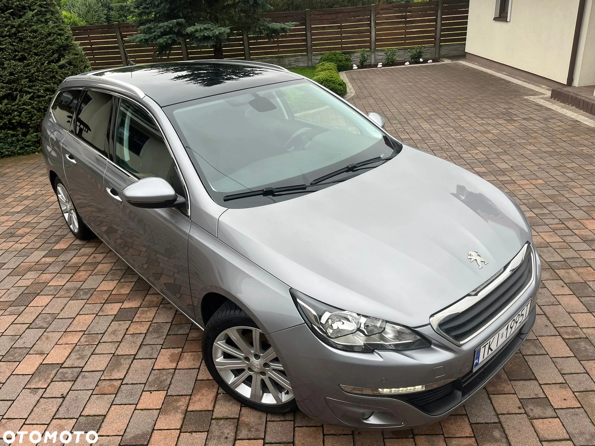 Peugeot 308 1.6 BlueHDi Active S&S - 25