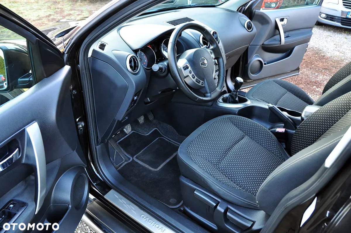 Nissan Qashqai 2.0 Acenta - 10
