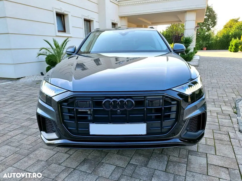 Audi Q8 3.0 55 TFSI quattro Tiptronic MHEV - 5