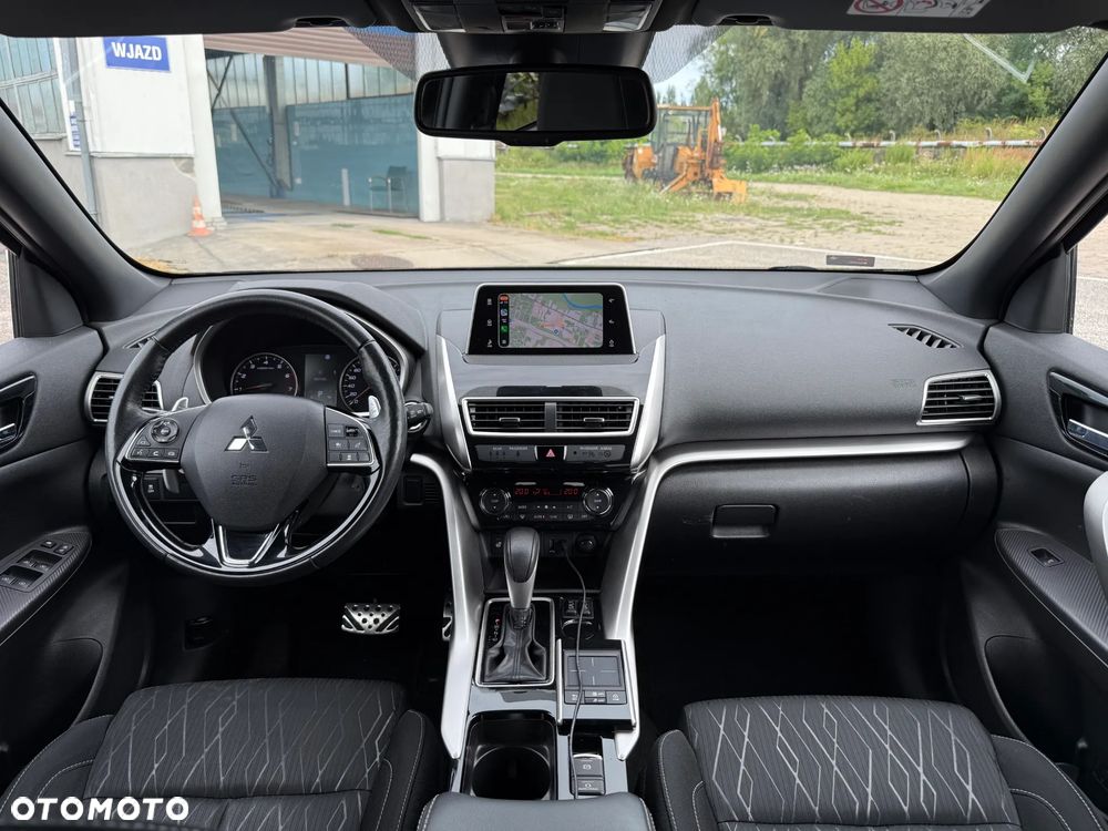 Mitsubishi Eclipse Cross 1.5 T-MIVEC 2WD CVT Diamant+ - 2