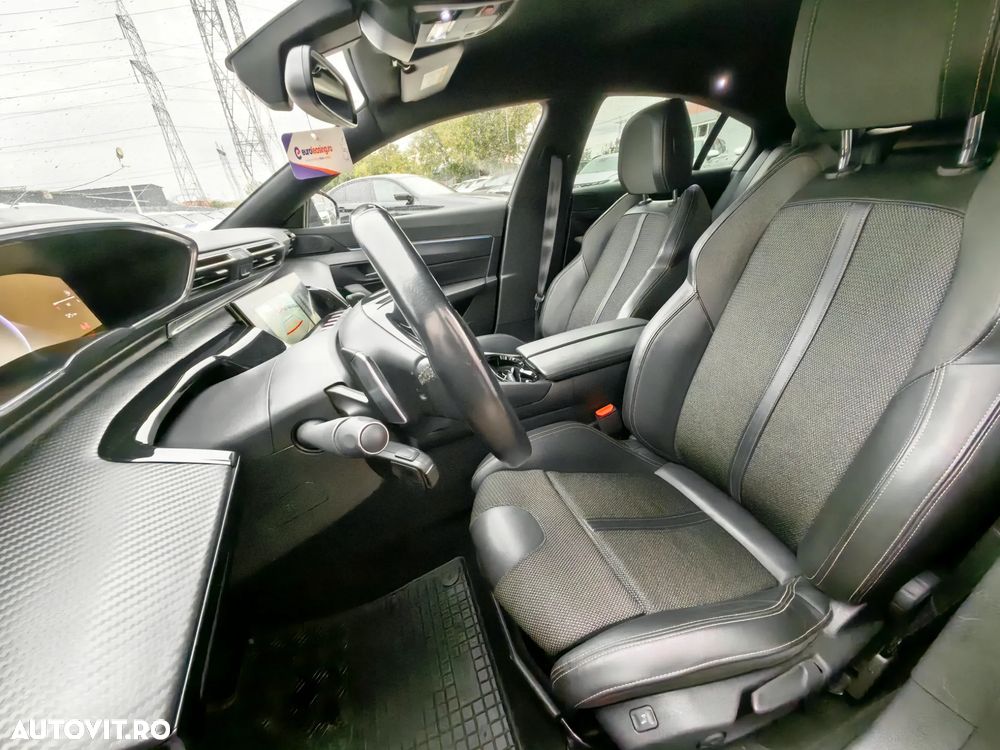 Peugeot 308 1.5L BlueHDI EAT8 Allure - 15
