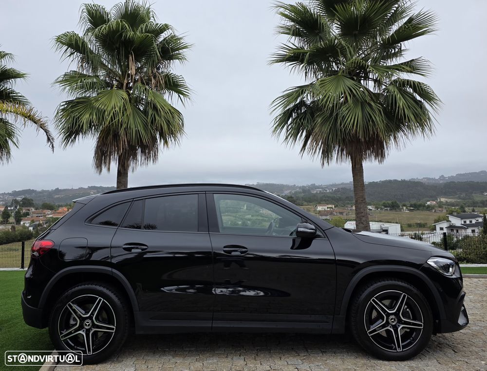 Mercedes-Benz GLA 250 e 8G-DCT AMG Line - 14