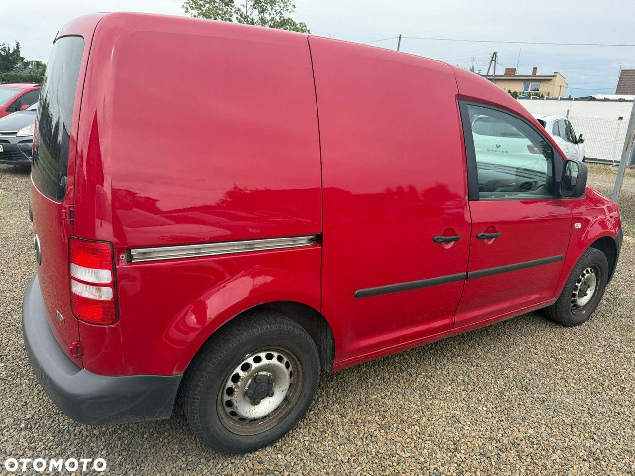 Volkswagen Caddy - 14