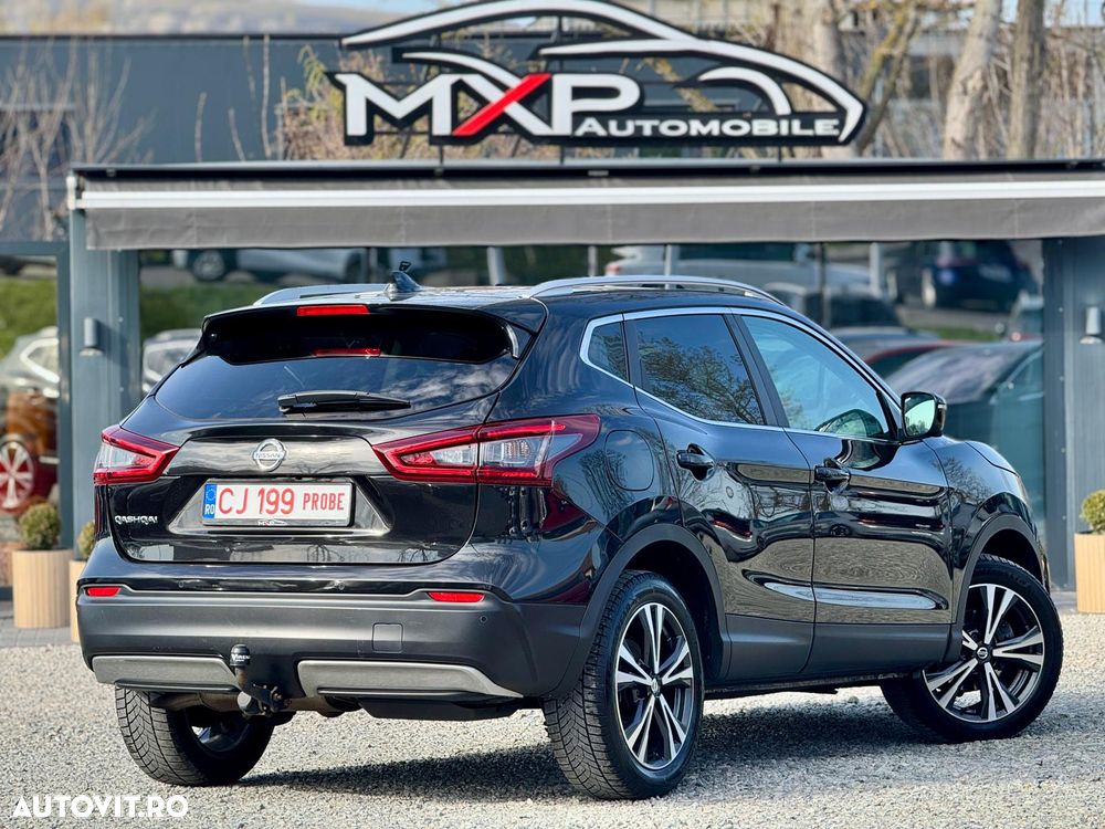 Nissan Qashqai 1.5 DCI DCT TEKNA - 4