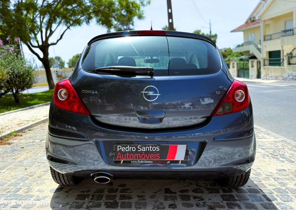 Opel Corsa 1.2 - 6