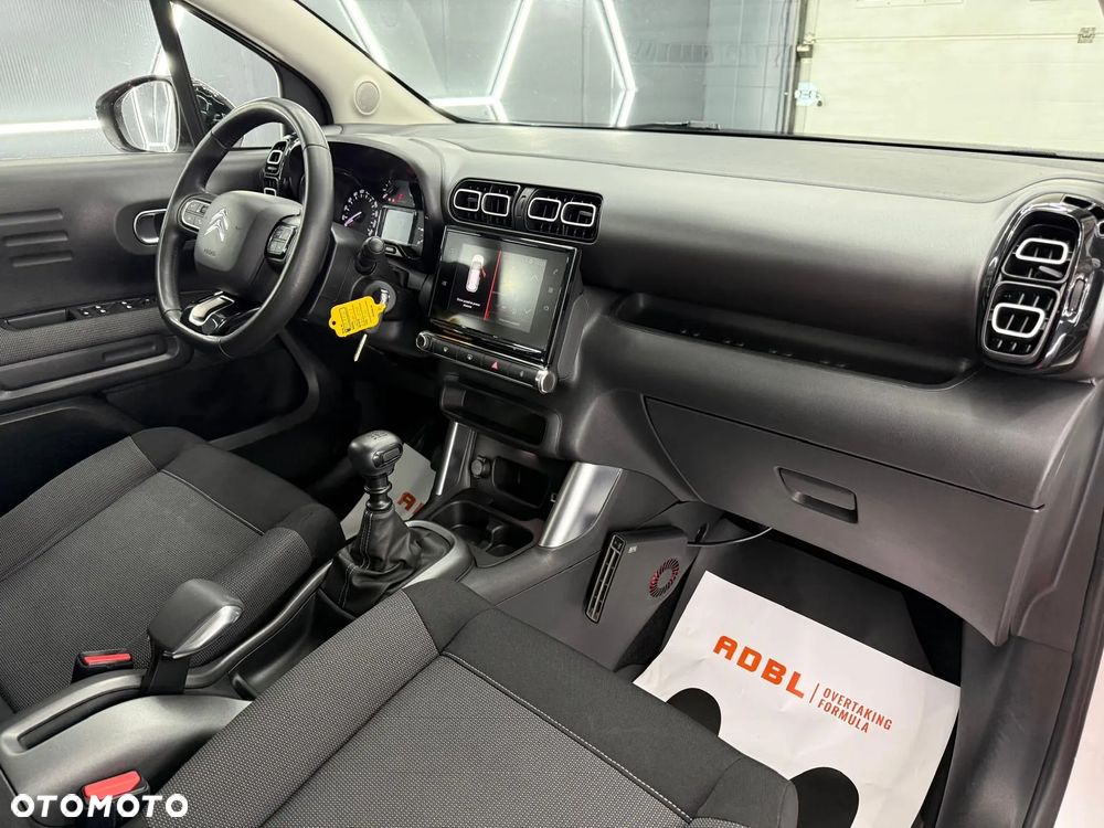 Citroën C3 Aircross PureTech 110 Stop & Start OPF SHINE PACK - 32