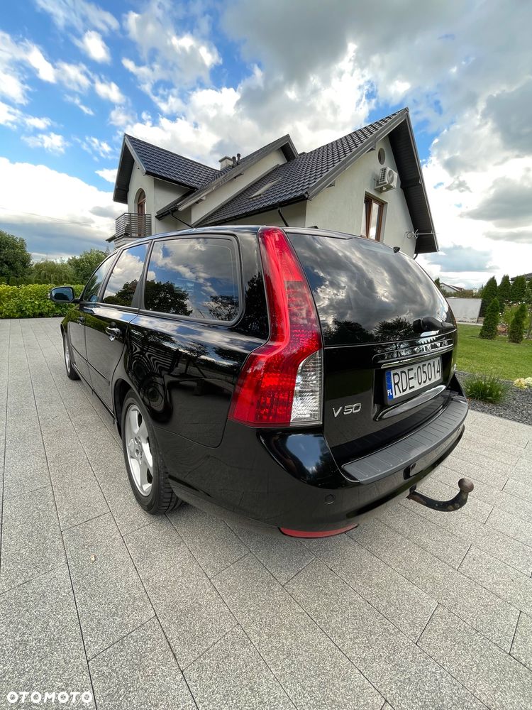 Volvo V50 - 3