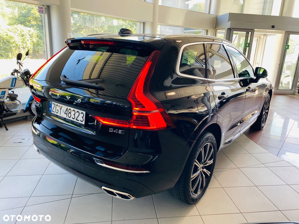 Volvo XC 60 B4 D AWD Inscription - 8