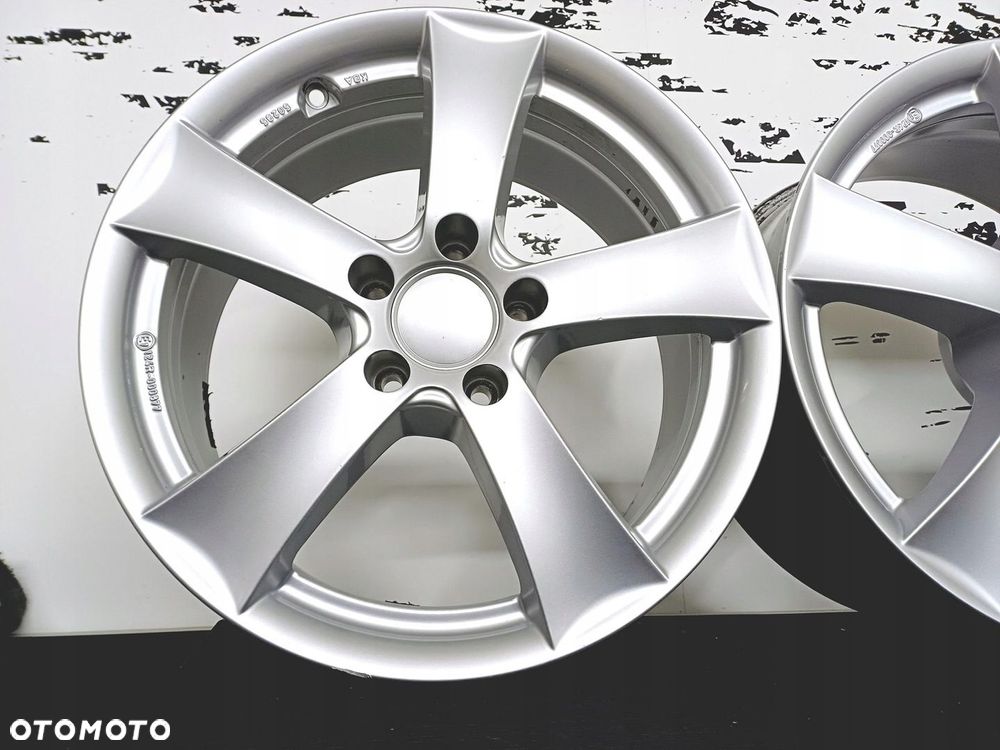 felgi ALU 17 5x112 volkswagen CC Scirocco Phaeton arteon passat b5 b6 b7 b8 - 2