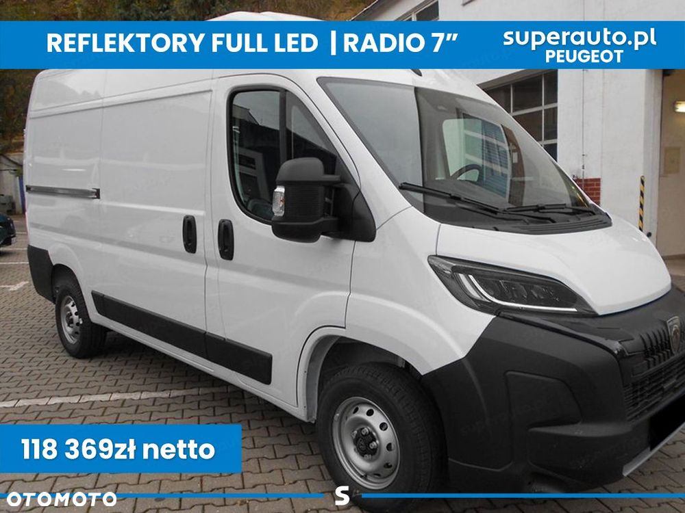 Peugeot Boxer