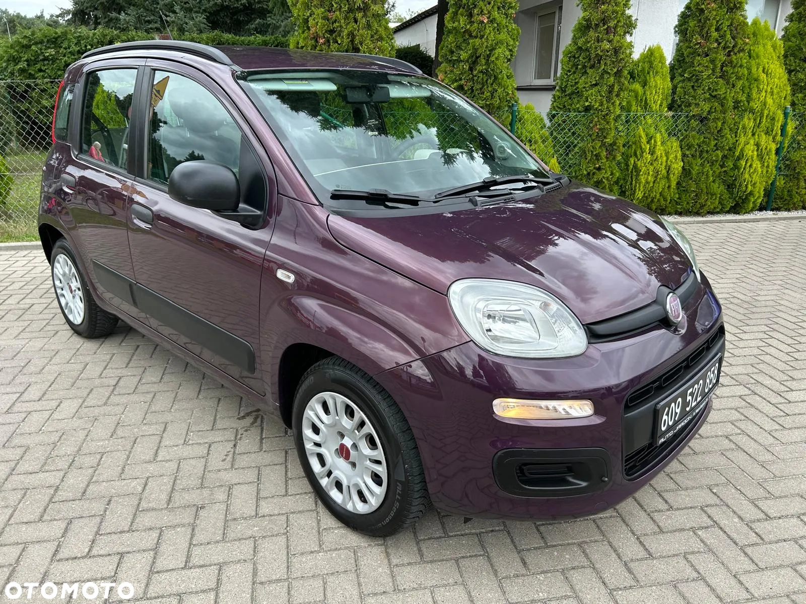 Fiat Panda 1.2 Lounge - 9