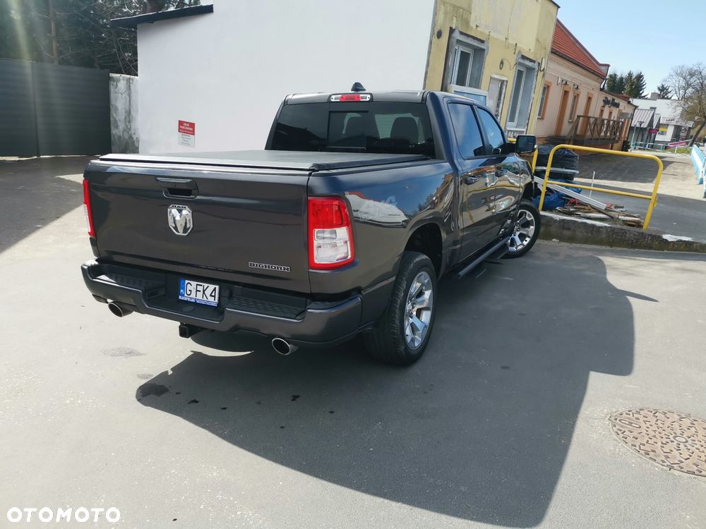 RAM 1500 5.7 Crew Cab Bighorn - 5