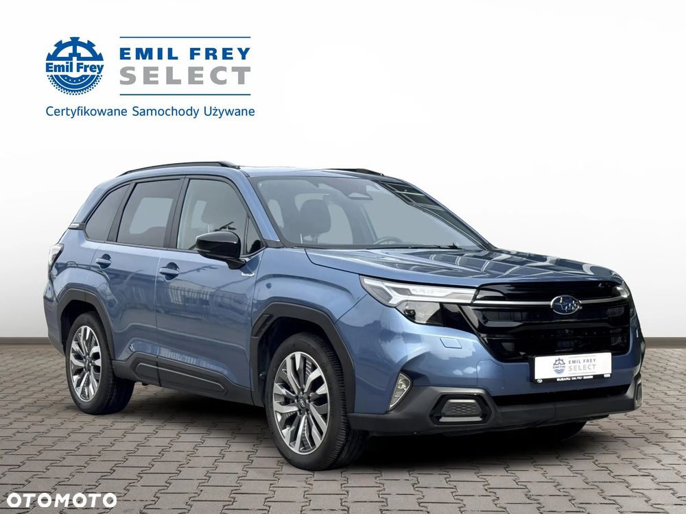 Subaru Forester 2.0i-L Platinum (EyeSight) Lineartronic - 7