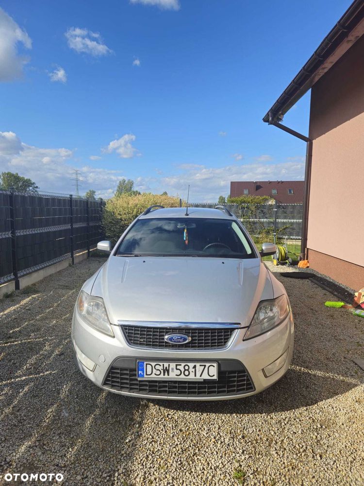 Ford Mondeo - 2
