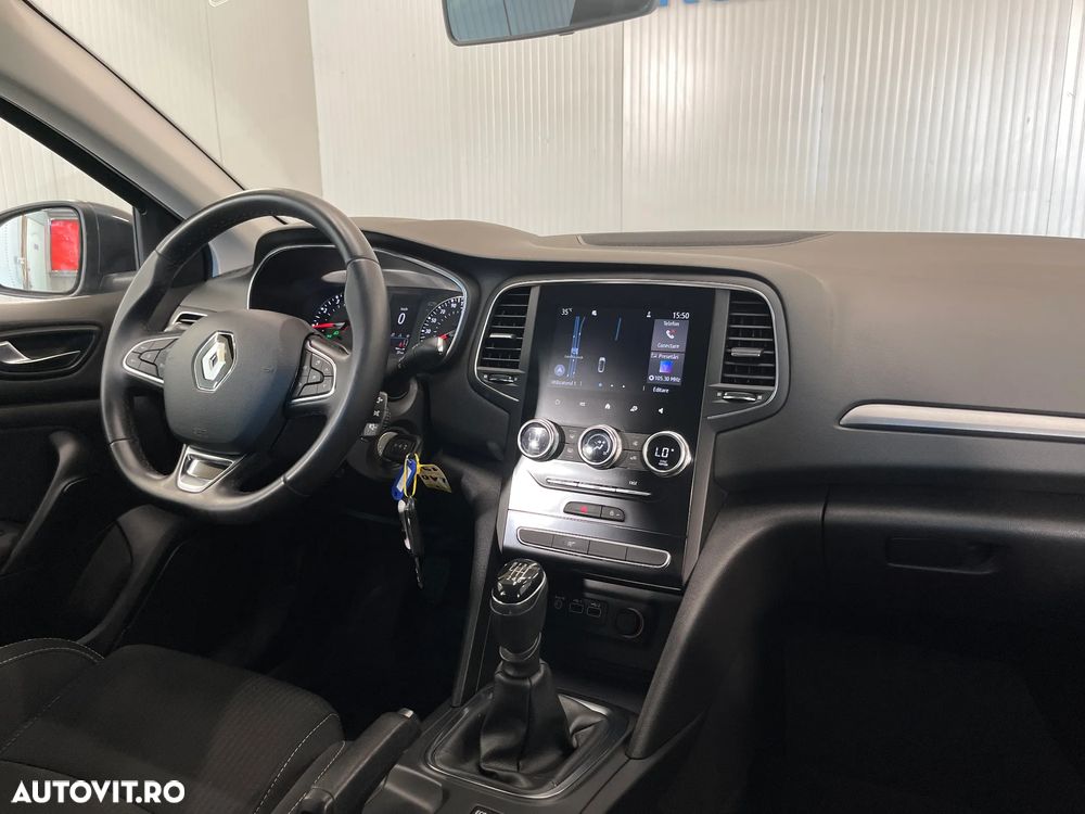 Renault Megane TCe 140 GPF Zen - 9