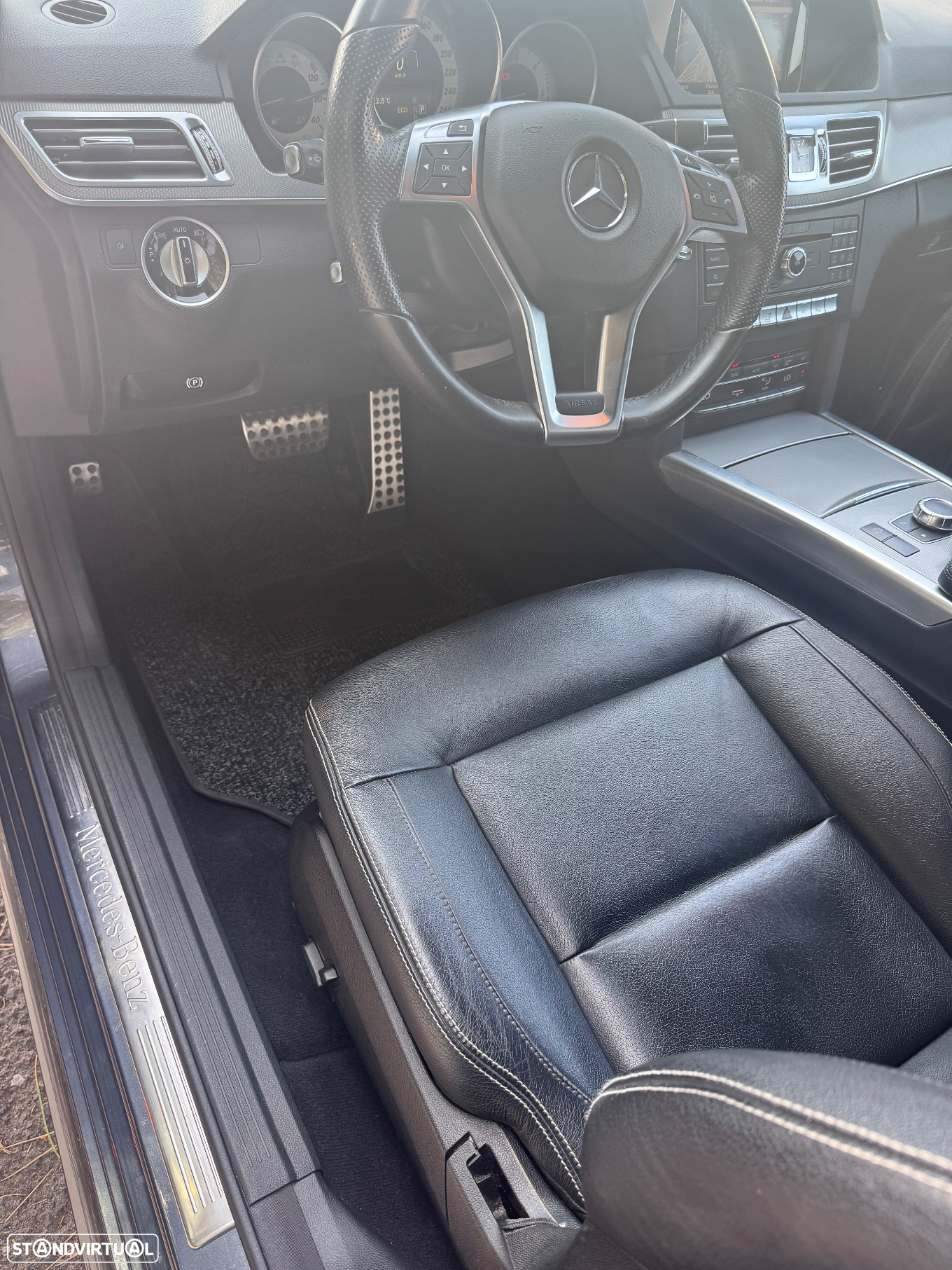 Mercedes-Benz E 250 BlueTEC Avantgarde Auto. - 15