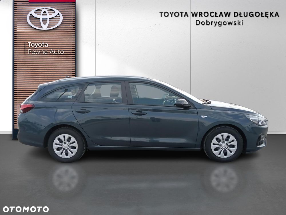 Hyundai i30 1.0 T-GDI Classic + DCT - 8