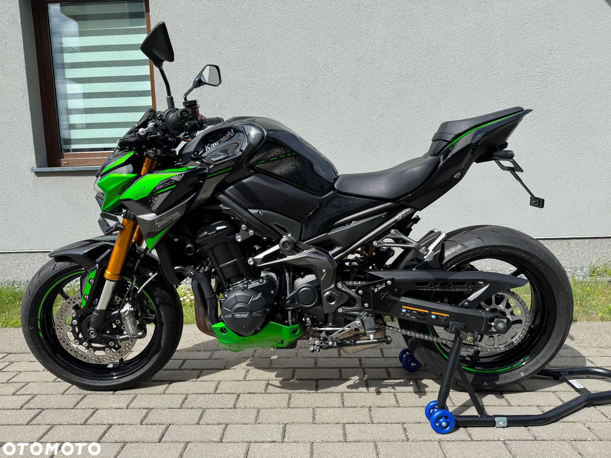 Kawasaki Z 900 - 1