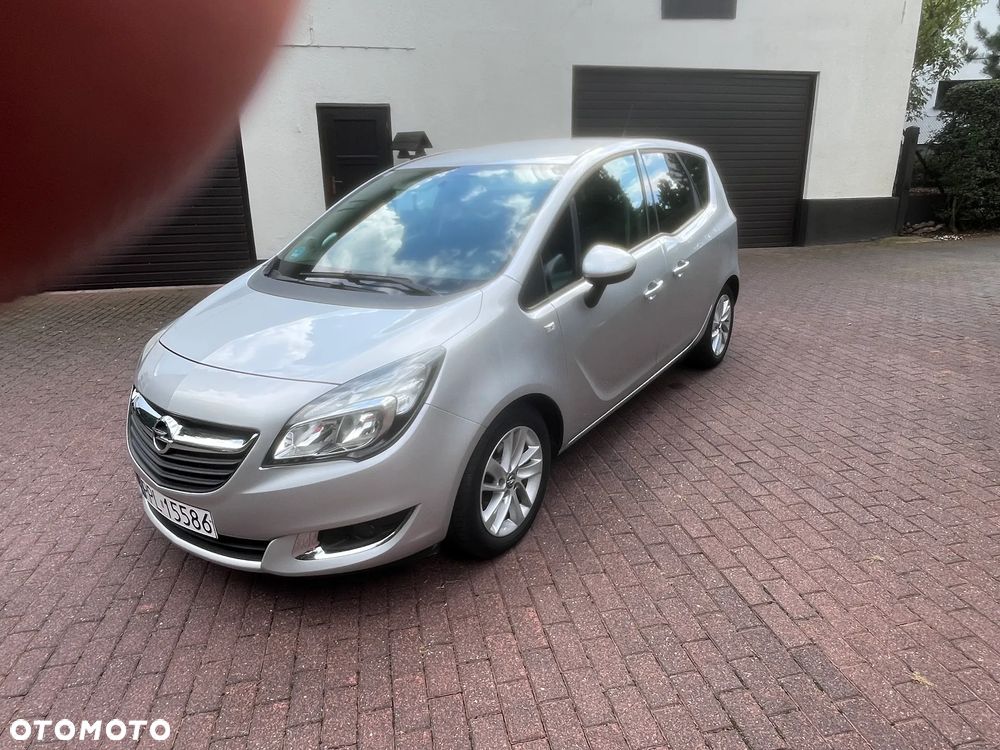 Opel Meriva 1.4 Style - 1