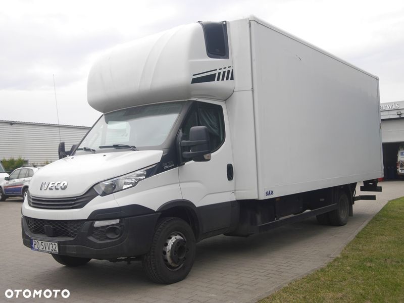 Iveco Daily 70C18HA8P - 2