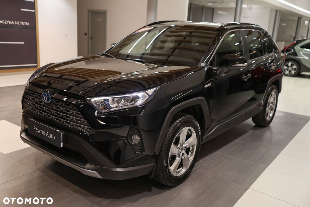 Toyota RAV4 2.5 Hybrid Comfort 4x2 - 27