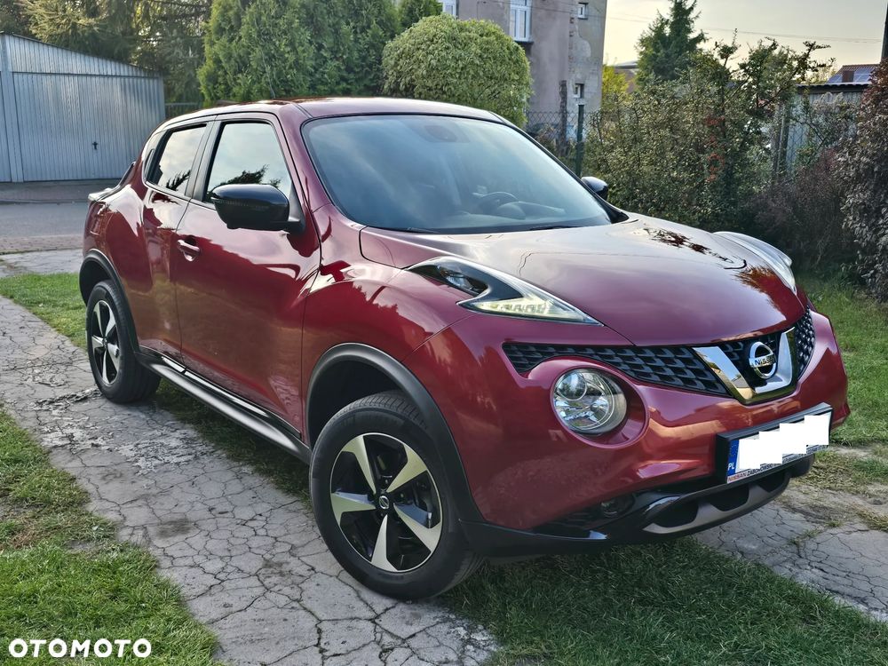 Nissan Juke 1.6 Tekna - 30