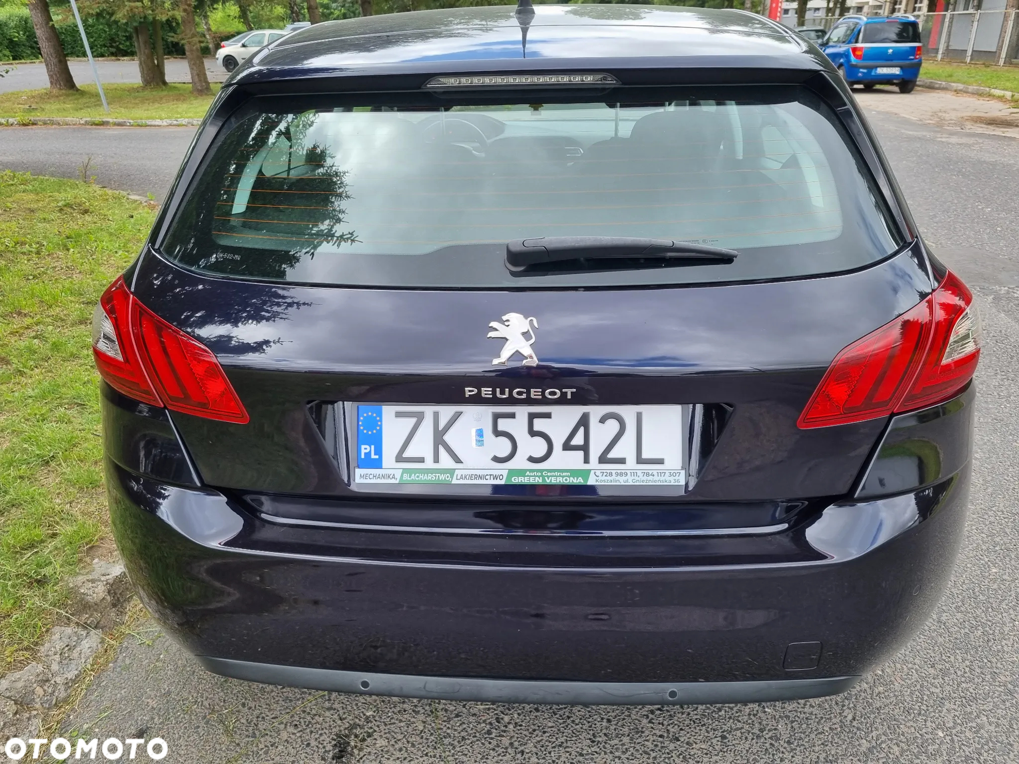 Peugeot 308 1.2 PureTech Access EU6 - 8