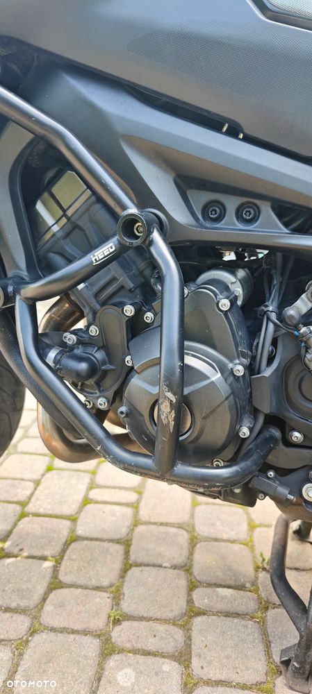Yamaha Tracer - 10
