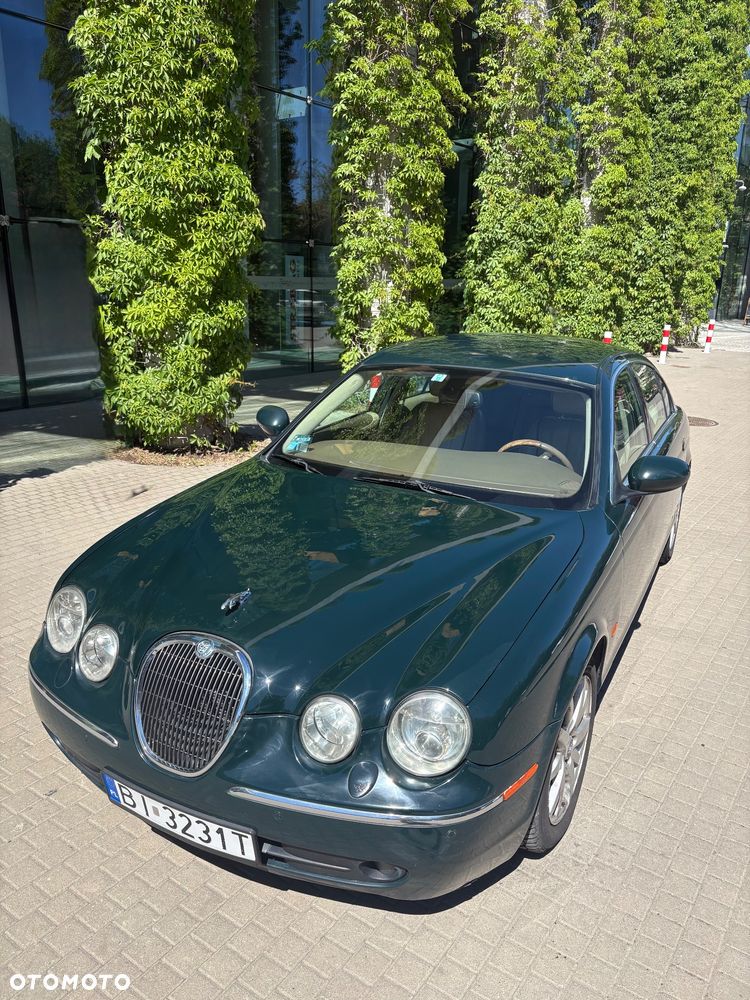 Jaguar S-Type 4.2 V8 - 2