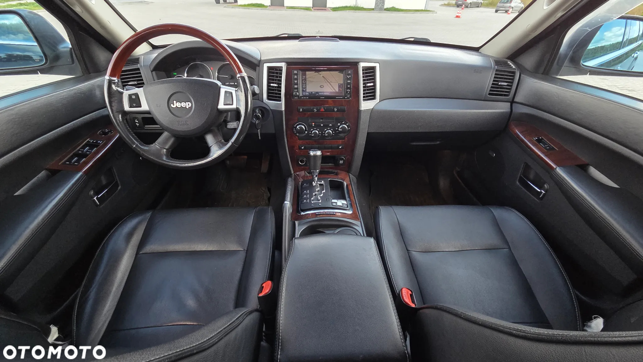Jeep Grand Cherokee 3.0 CRD Automatik DPF Overland