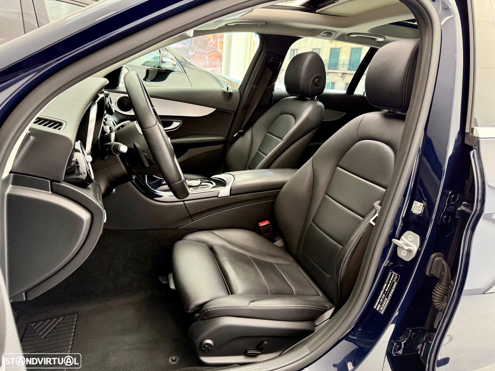 Mercedes-Benz C 220 d Avantgarde - 10