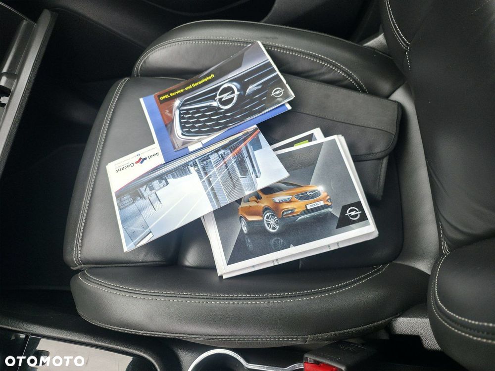 Opel Mokka X - 23