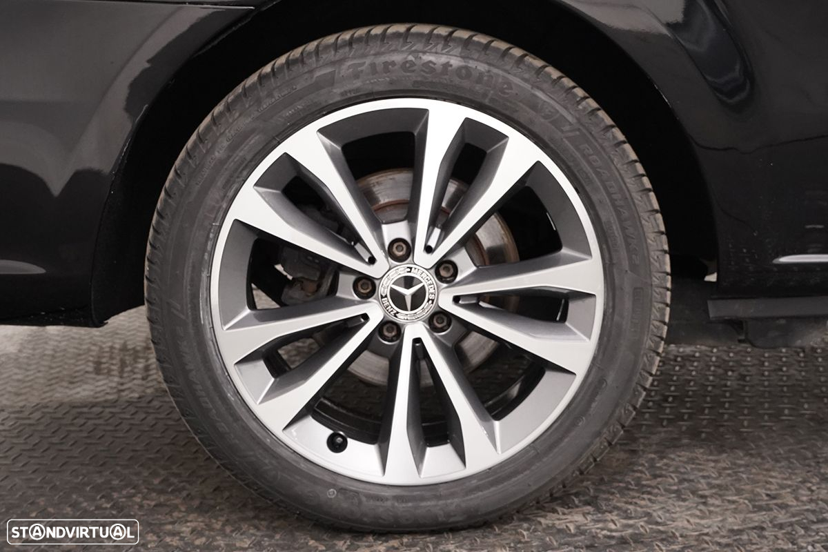 Mercedes-Benz V 250 d Longo Avantgarde - 5