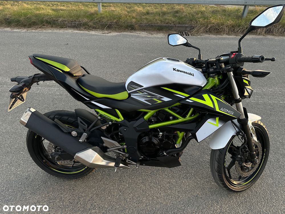 Kawasaki Z - 2
