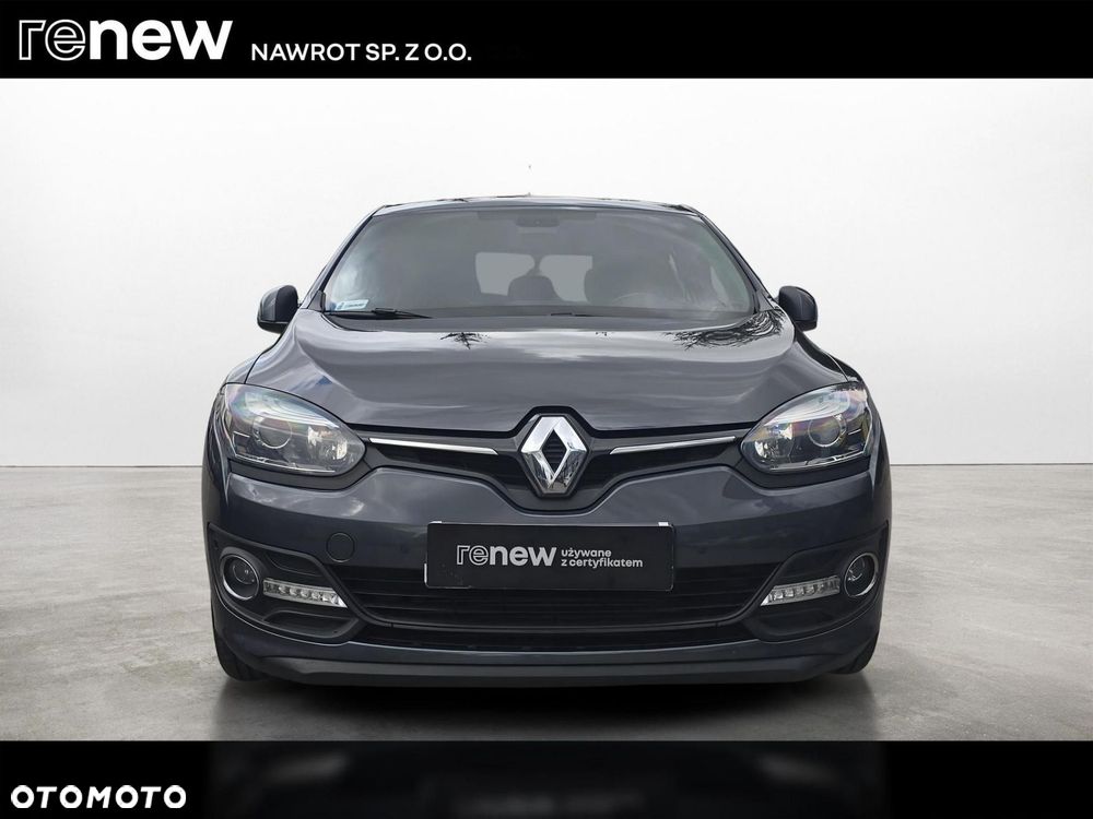 Renault Megane 1.2 16V TCe Energy Limited - 8