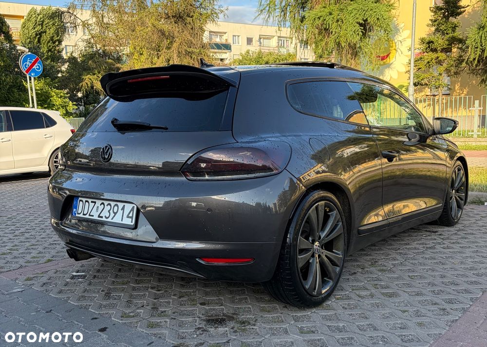 Volkswagen Scirocco - 12