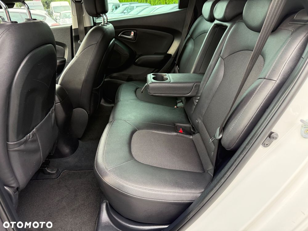 Hyundai Tucson blue 1.6 GDi 2WD Passion - 3