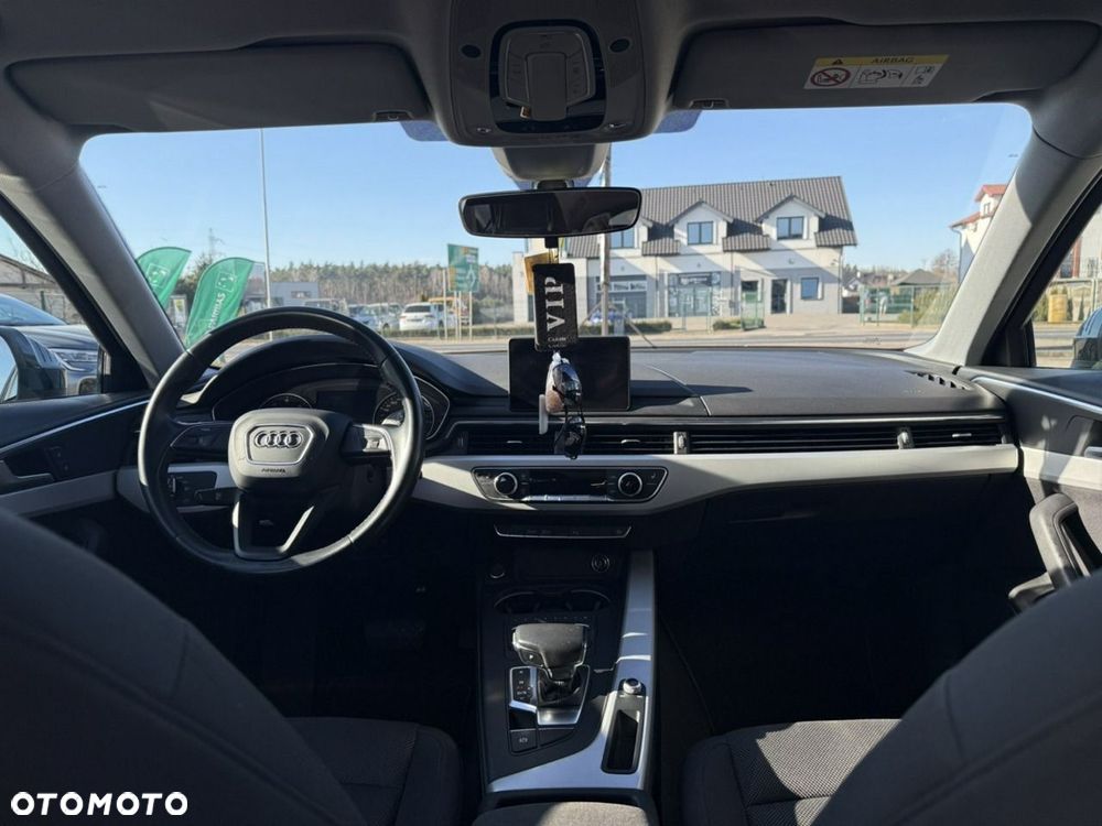 Audi A4 Avant - 14