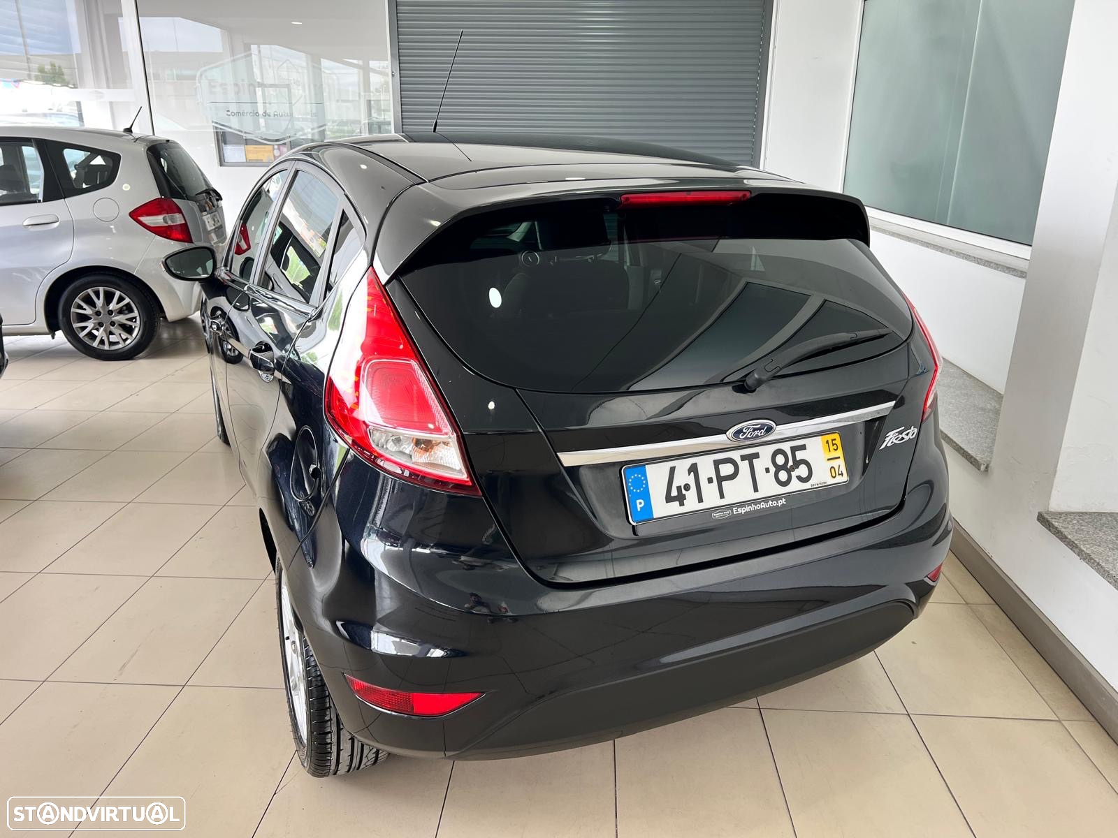 Ford Fiesta 1.0 Ti-VCT Titanium - 2