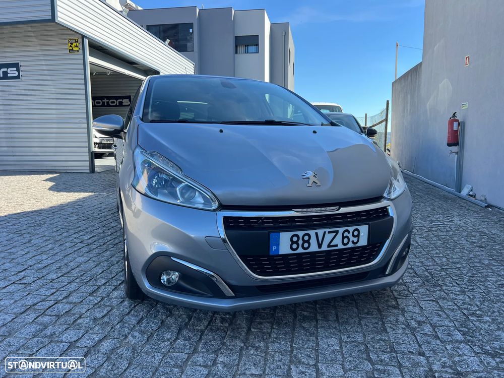 Peugeot 208 1.5 BlueHDi Signature - 8