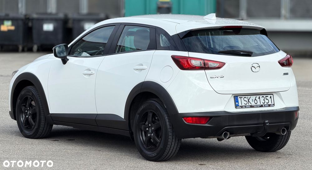 Mazda CX-3 2.0 Skyenergy - 2