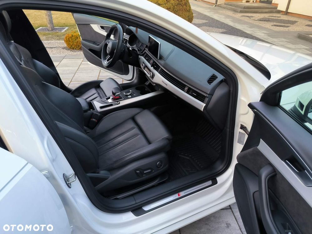Audi A4 Avant 45 TFSI quattro S tronic S line - 15