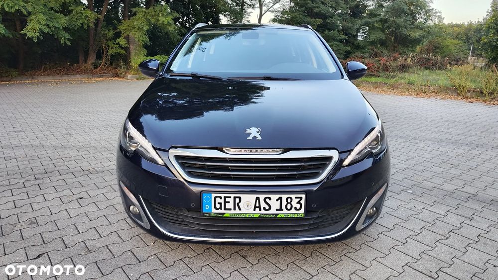 Peugeot 308 130 e-THP Stop & Start Allure - 15