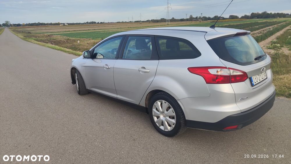 Ford Focus - 2