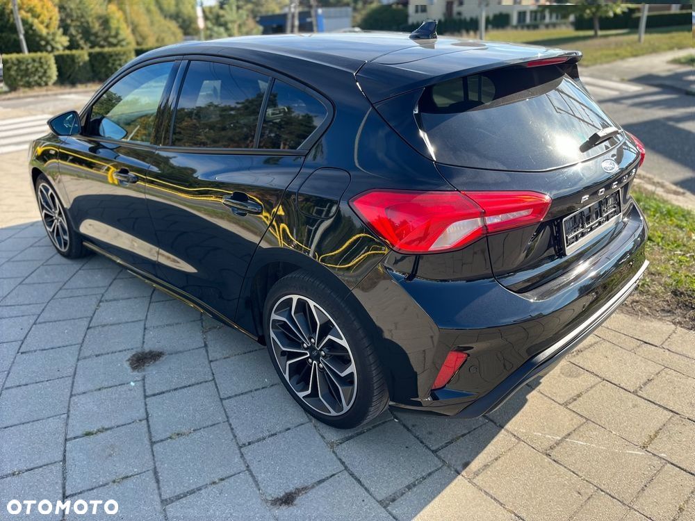 Ford Focus 2.0 EcoBlue ST-Line - 28