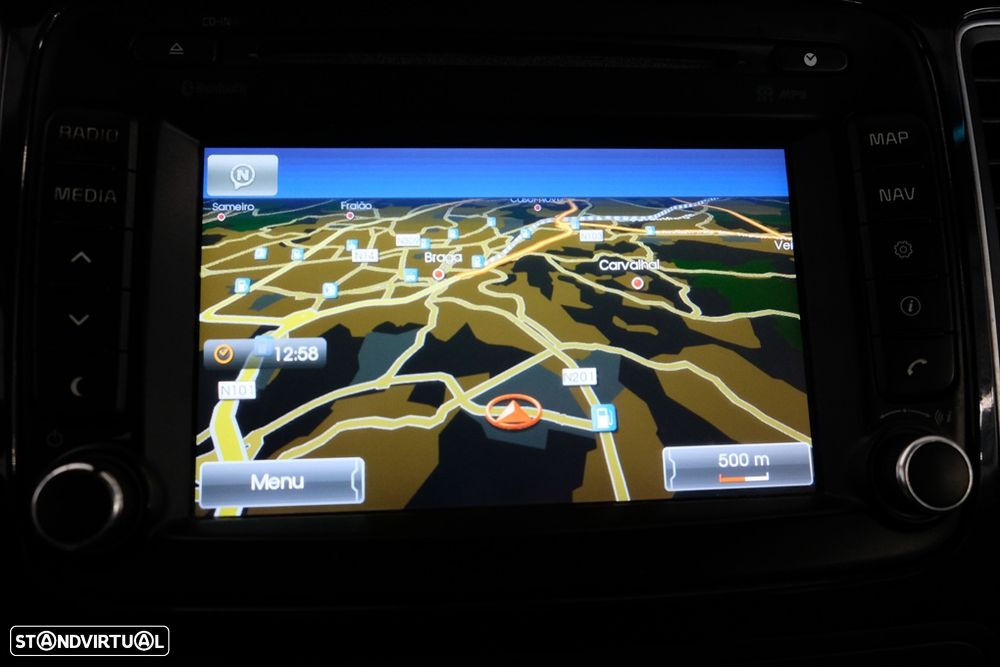 Kia Carens 1.7 CRDi ISG TX - 15