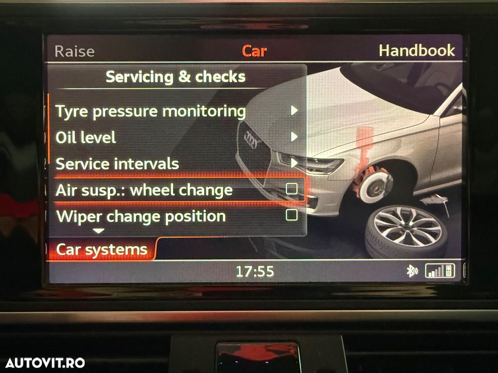 Audi A6 Limuzina 2.0 TDI Ultra S tronic - 14